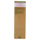 Carefree 100% Organic Cotton Topsheet Long Salvaslip 24 pz